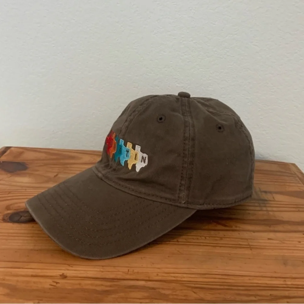 Austin Texas Dad Hat ATX